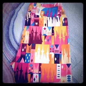 Disney Lularoe leggings